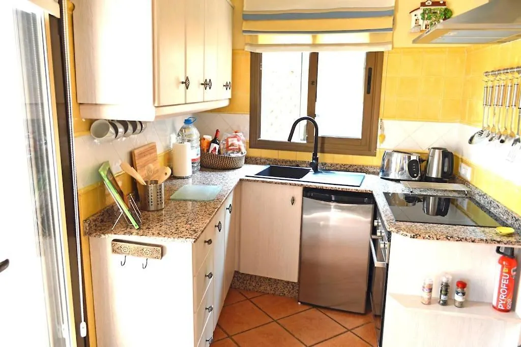 Villa Casita Tranquila Almería