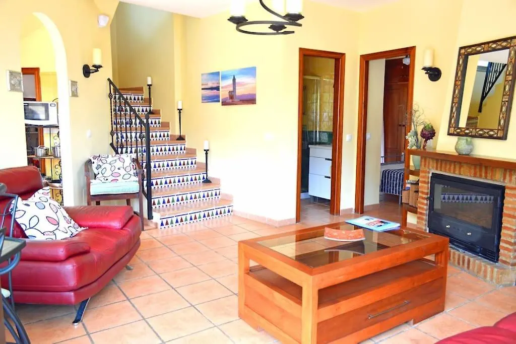 Villa Casita Tranquila Almería España