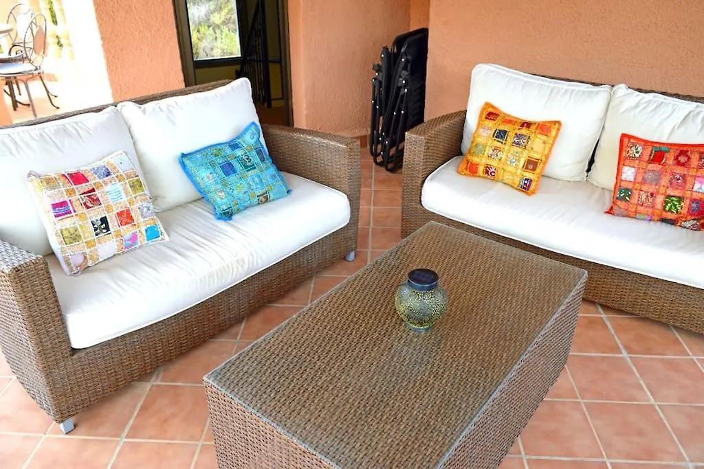 Villa Casita Tranquila Almería 0*,
