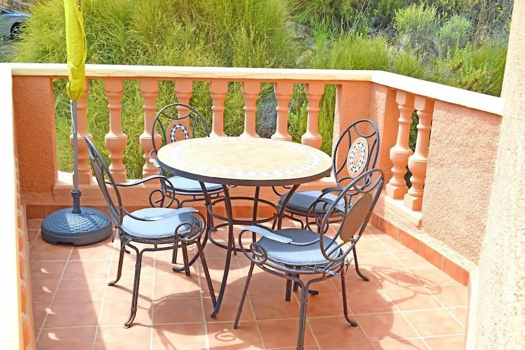 Villa Casita Tranquila Almería