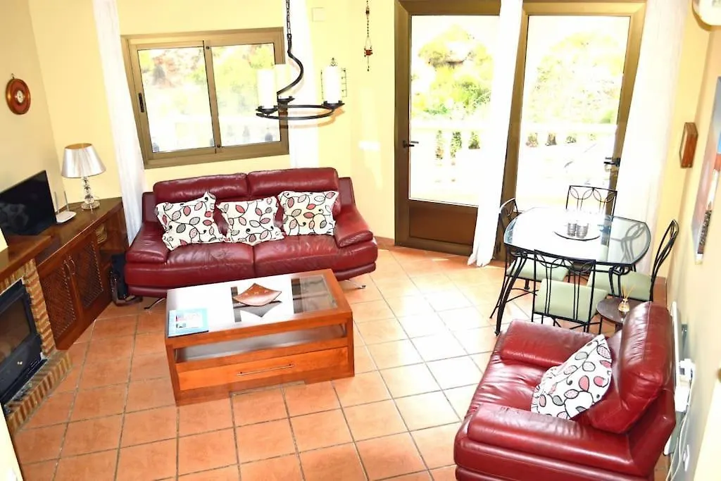 Villa Casita Tranquila Almería