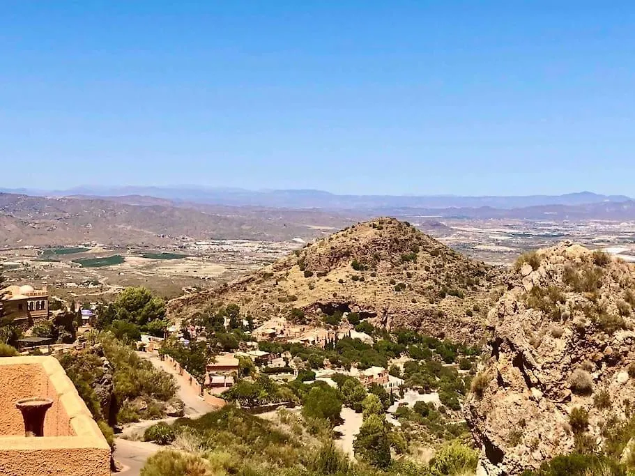Villa Casita Tranquila Almería