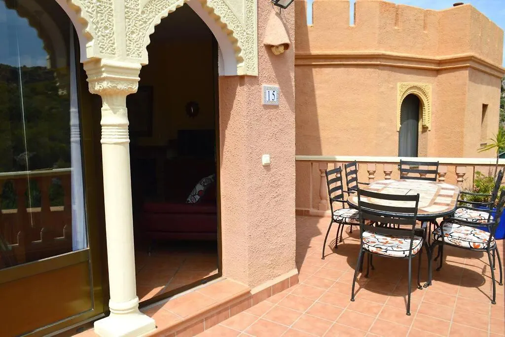 Villa Casita Tranquila Almería