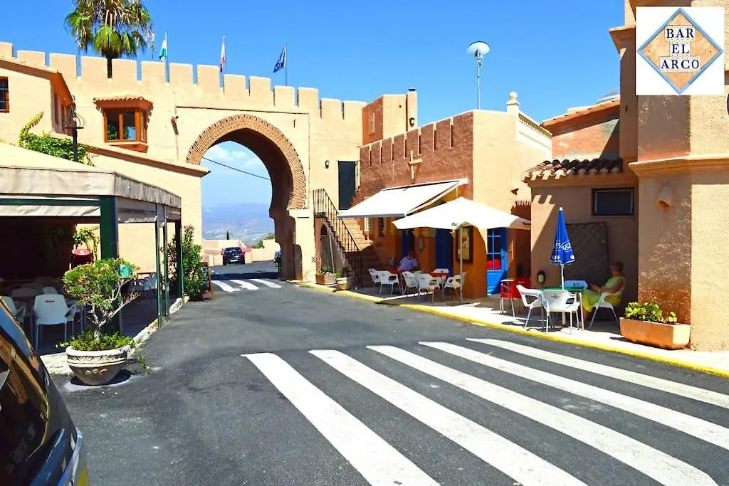 Villa Casita Tranquila Almería