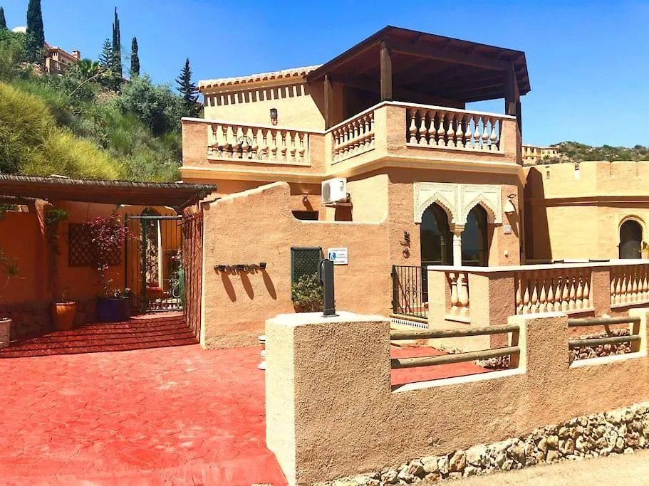 Villa Casita Tranquila Almería España