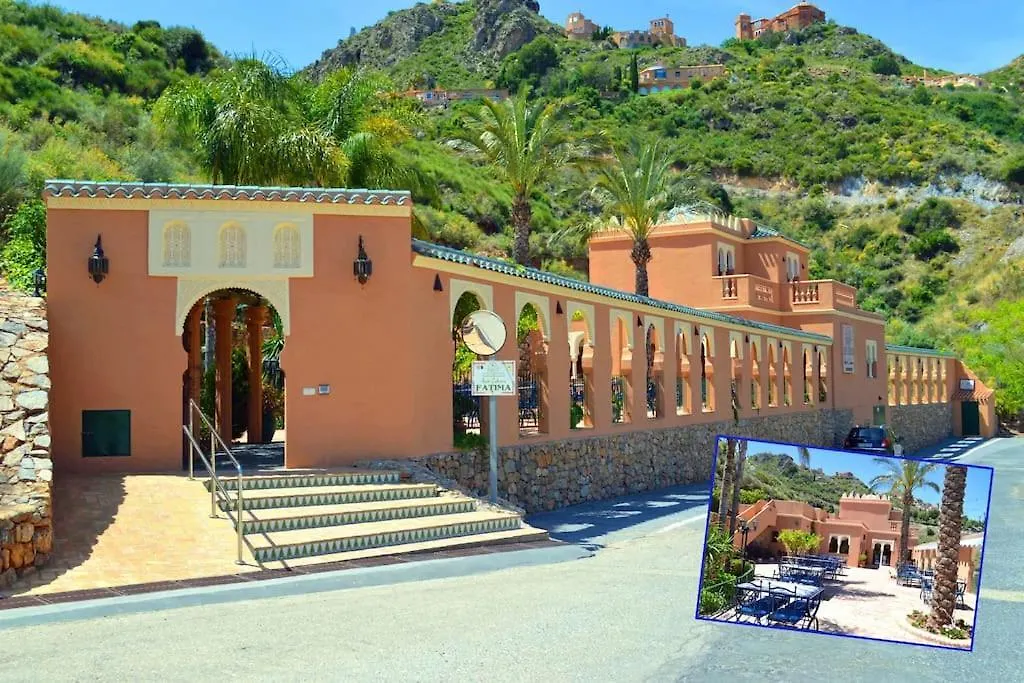 Villa Casita Tranquila Almería España