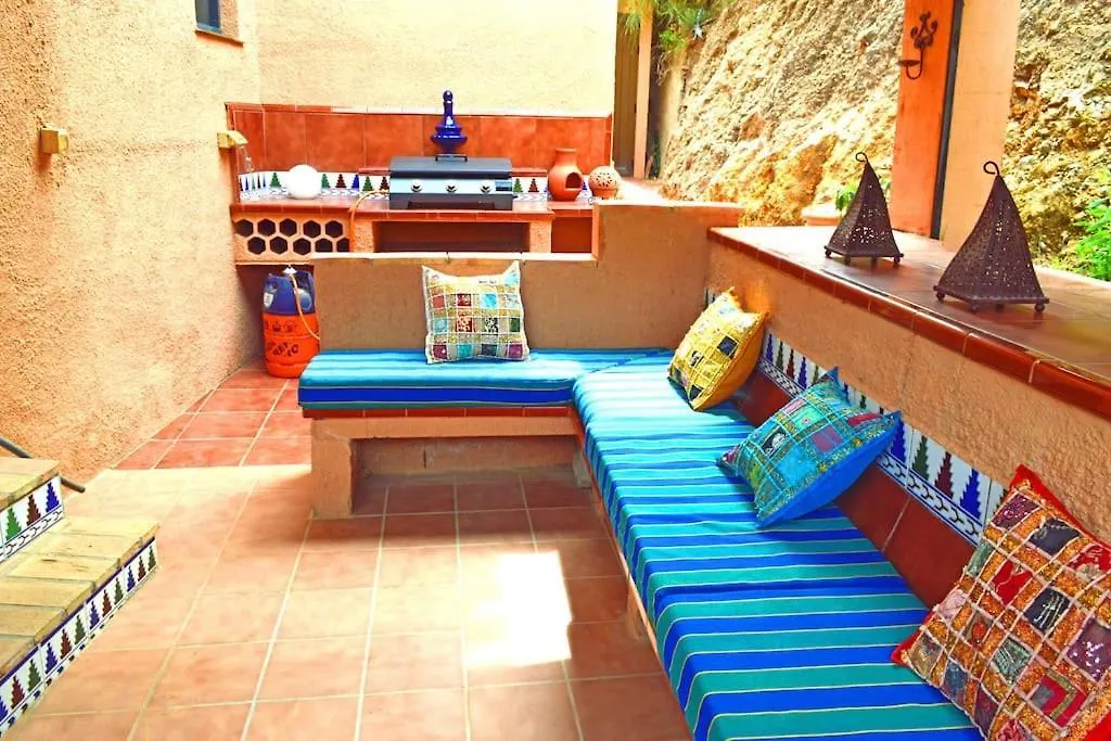 Villa Casita Tranquila Almería España