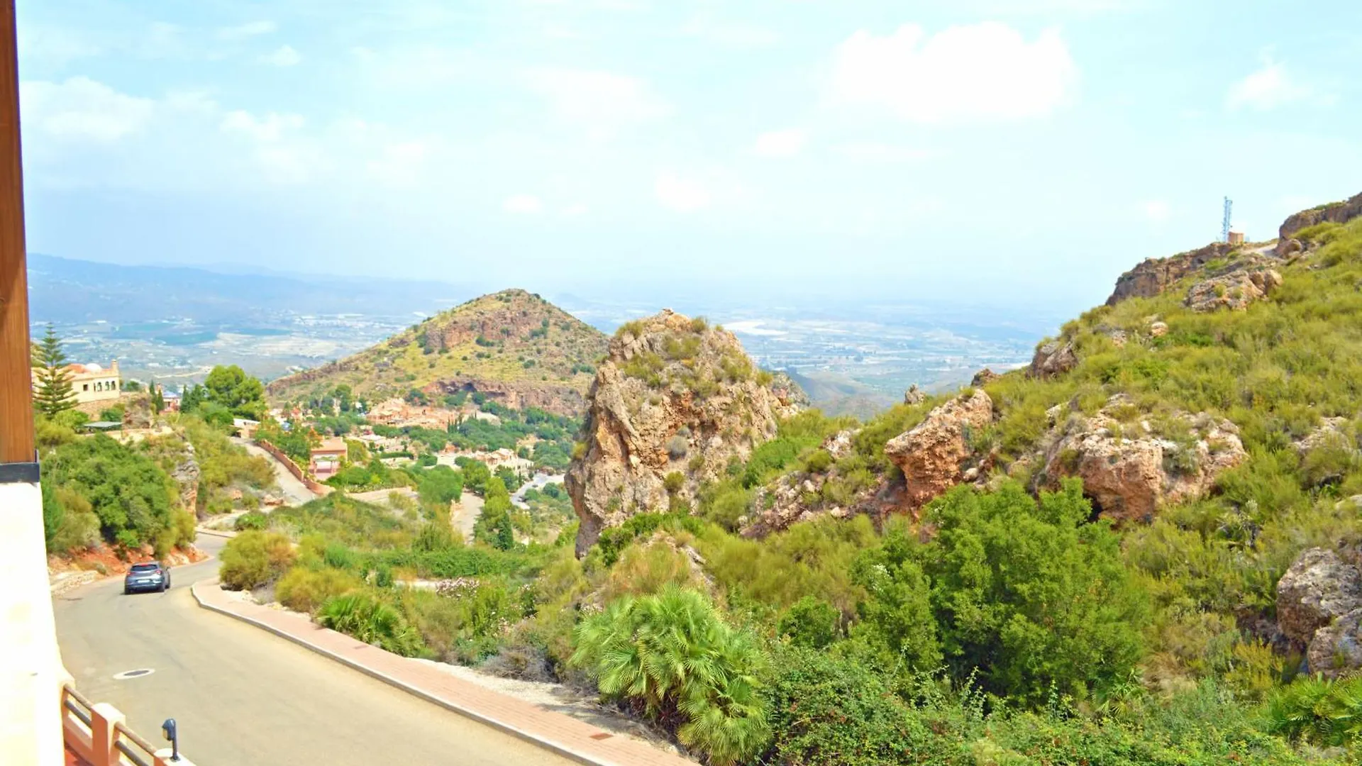 Villa Casita Tranquila Almería