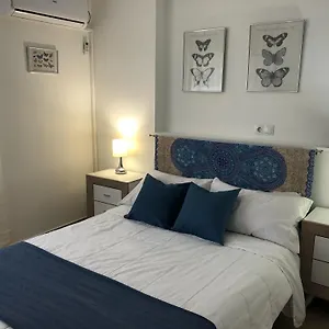 El Lugar De Mariposas Apartamento