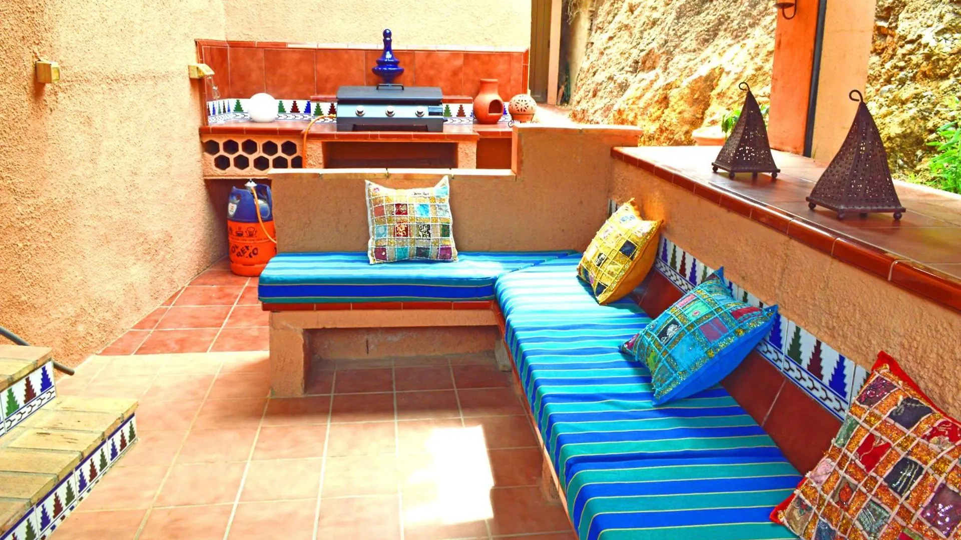 Vila Casita Tranquila Almería